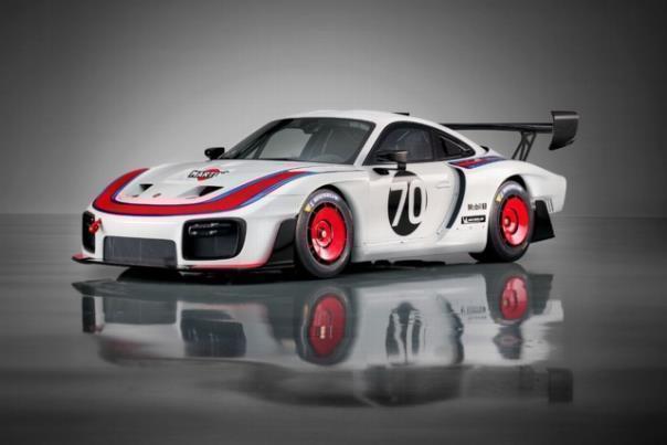 Porsche 935